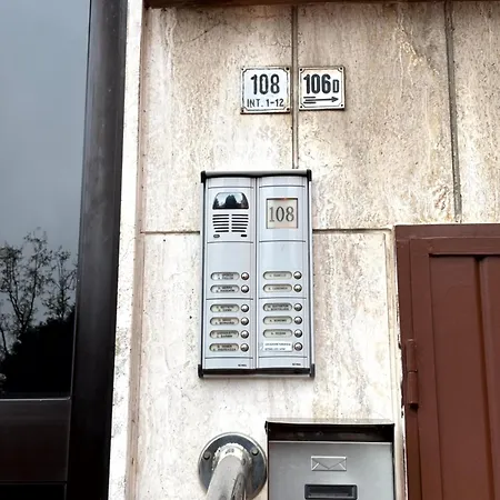 Attico San Marco 108 - 10min From דירה *