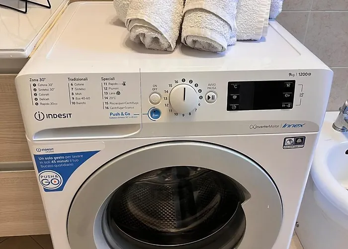 Апартаменты Attico San Marco 108 - 10min From Venice