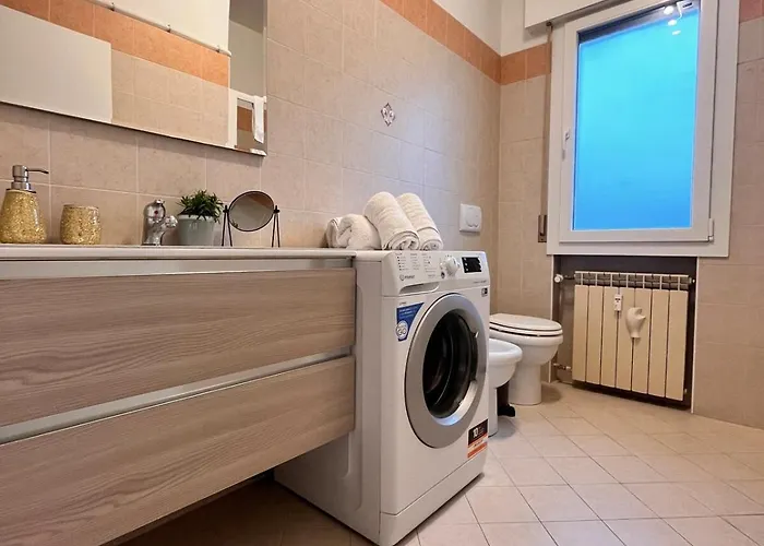 Attico San Marco 108 - 10min From Venice