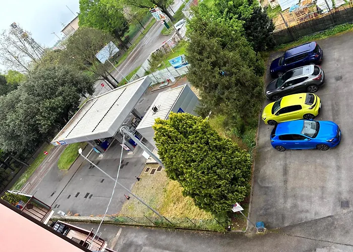 Attico San Marco 108 - 10min From Venice Местре