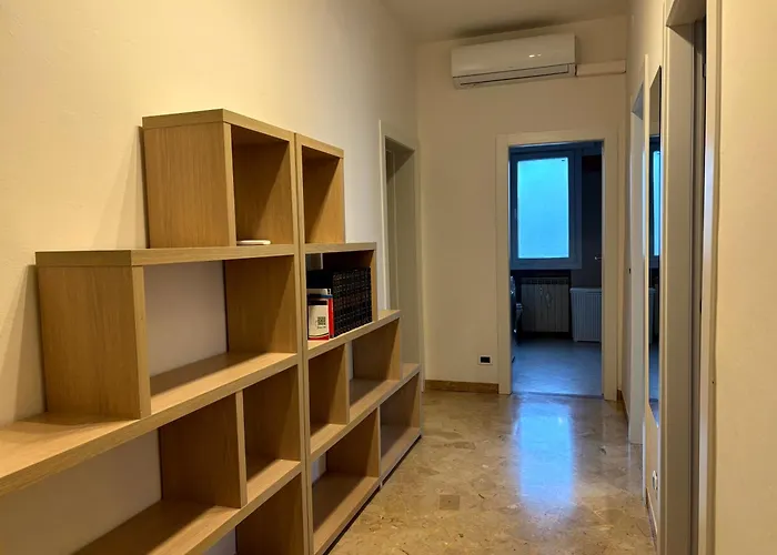 Attico San Marco 108 - 10min From Venice Апартаменты Местре