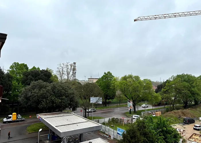 Апартаменты Attico San Marco 108 - 10min From Venice