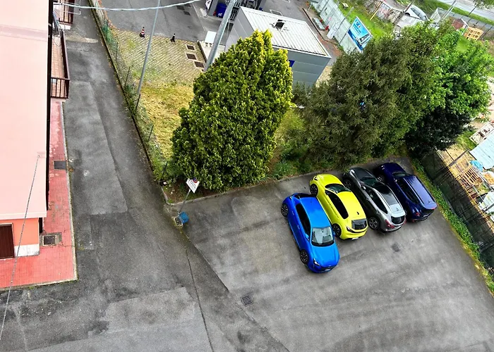 Attico San Marco 108 - 10min From Venice