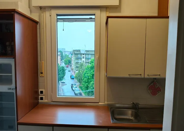 Апартаменты Attico San Marco 108 - 10min From Venice