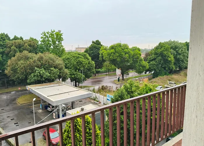 Attico San Marco 108 - 10min From Venice Местре