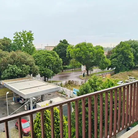 Attico San Marco 108 - Private Parking מסטרה